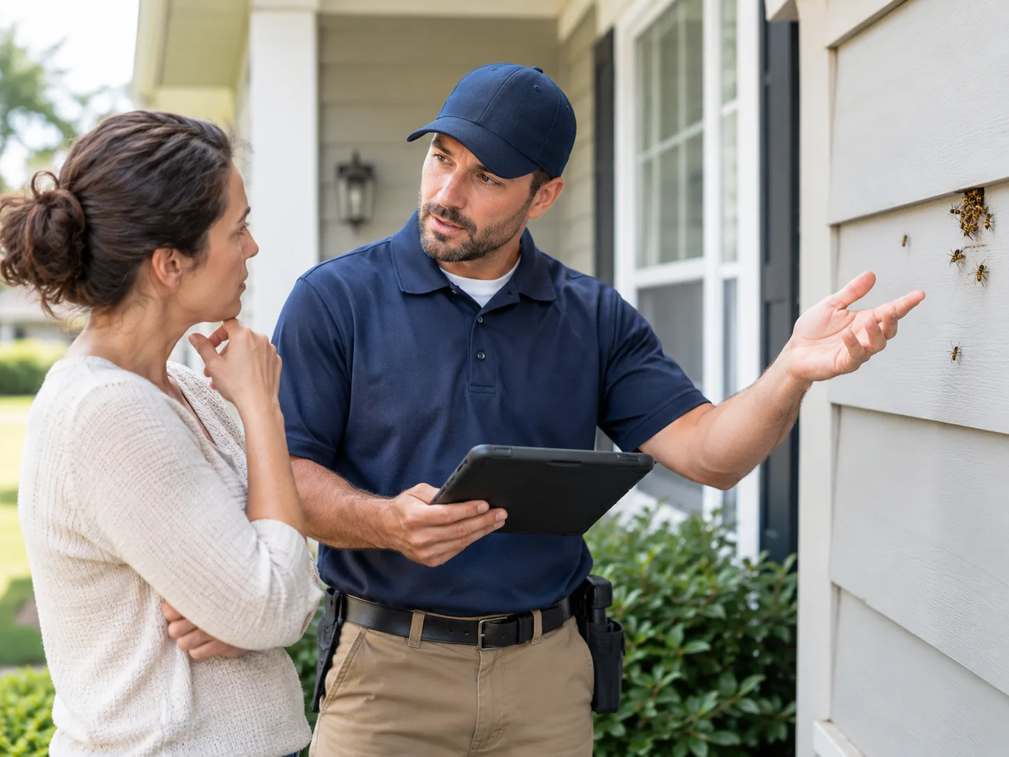 Pest Control La Vista, NE FAQs